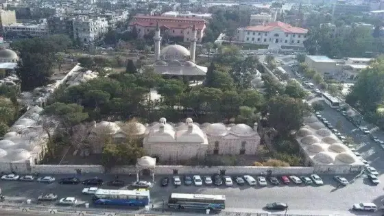 دمشق.. رحلة عبر التاريخ في أقدم عاصمة مأهولة في العالم